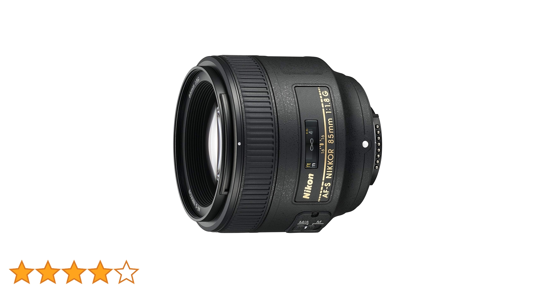 Nikon AF-S NIKKOR 85mm f/1.8G フルサイズ対応 Amazon.co.jp: Nikon 単焦点レンズ AF-S NIKKOR 85mm f/1.8G